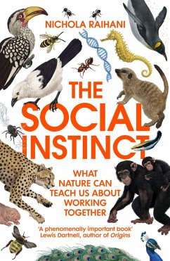 The Social Instinct (eBook, ePUB) - Raihani, Nichola