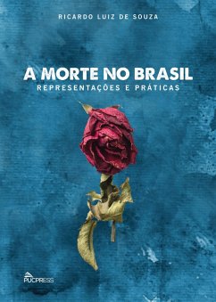 Cover A morte no Brasil (eBook, ePUB)