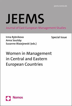 Cover Women in Management in Central and Eastern European Countries (eBook, PDF)