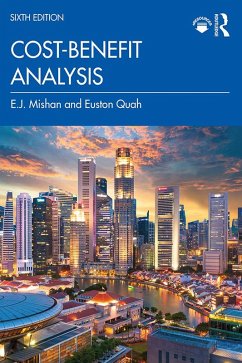 Cost-Benefit Analysis (eBook, ePUB) - Mishan, E. J.; Quah, Euston