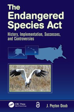Cover The Endangered Species Act (eBook, ePUB)