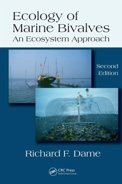 Ecology of Marine Bivalves (eBook, ePUB) - Dame, Richard F.