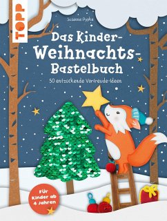 Das Kinder-Weihnachtsbastelbuch (eBook, PDF) - Pypke, Susanne