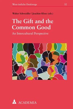 The Gift and the Common Good (eBook, PDF)