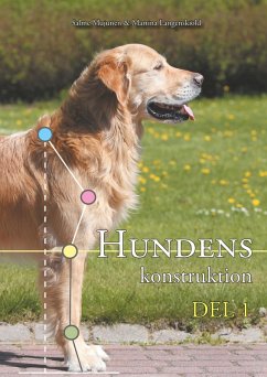 Hundens konstruktion, del 1 (eBook, PDF) - Mujunen, Salme