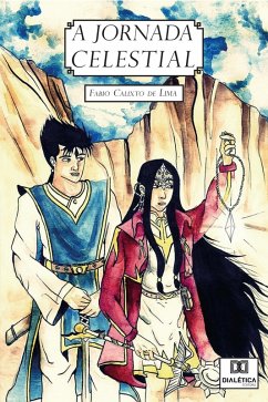 Cover A Jornada Celestial (eBook, ePUB)