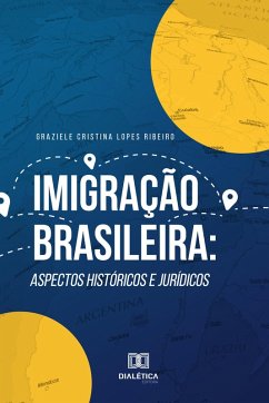Cover Imigração Brasileira (eBook, ePUB)