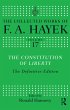 The Constitution of Liberty (eBook, PDF) - Bild 1
