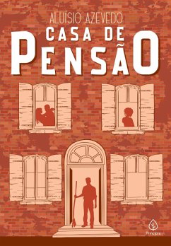 Cover Casa de Pensão (eBook, ePUB)