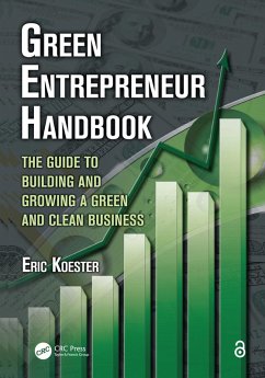 Green Entrepreneur Handbook (eBook, ePUB) - Koester, Eric