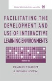 Facilitating the Development and Use of Interactive Learning Environments (eBook, ePUB)