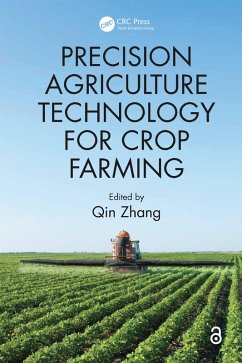 Cover Precision Agriculture Technology for Crop Farming (eBook, ePUB)