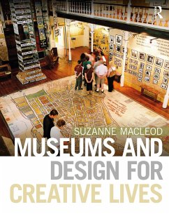 Cover Museums and Design for Creative Lives (eBook, PDF)