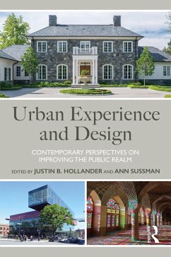 Cover Urban Experience and Design (eBook, PDF)