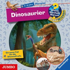 Cover Dinosaurier Folge 12