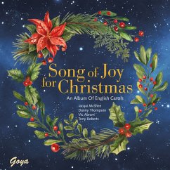 Song Of Joy For Christmas.An Album Of Engl.Carols - Diverse