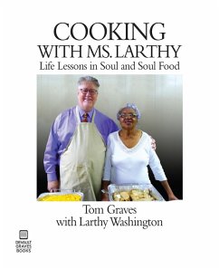 Cooking With Ms. Larthy (eBook, ePUB) - Graves, Tom
