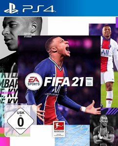 FIFA 21 (PS 4)