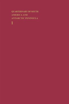 Quaternary of South America and Antarctic Peninsula 1983 (eBook, ePUB)