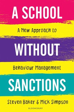 A School Without Sanctions (eBook, PDF) - Baker, Steven; Simpson, Mick