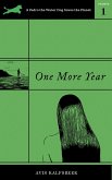 One More Year (A Pedro the Water Dog Saves the Planet Primer, #1) (eBook, ePUB)