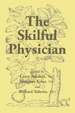 Skilful Physician (eBook, PDF) - Balaban, Carey D.