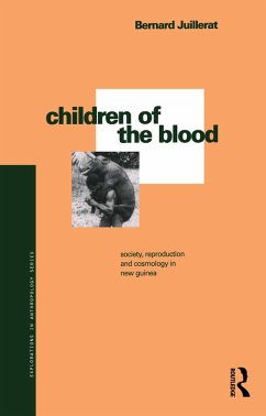 Children of the Blood (eBook, ePUB) - Juillerat, Bernard