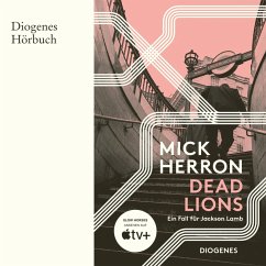 Dead Lions / Jackson Lamb Bd.2 (MP3-Download) - Herron, Mick