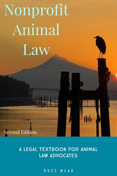 Cover Nonprofit Animal Law (Second Edition) (eBook, ePUB)