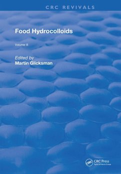 Cover Food Hydrocolloids (eBook, ePUB)