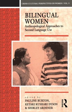 Cover Bilingual Women (eBook, ePUB)