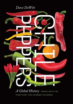 Chile Peppers (eBook, ePUB) - Dewitt, Dave