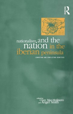 Cover Nationalism and the Nation in the Iberian Peninsula (eBook, ePUB)
