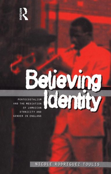Believing Identity (eBook, ePUB) Believing Identity (eBook, ePUB)