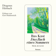 Das Buch eines Sommers (MP3-Download) - Kast, Bas