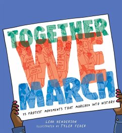 Together We March (eBook, ePUB) - Henderson, Leah