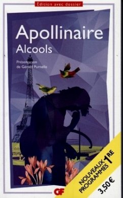 Cover Alcools; .