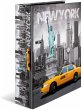 Herma Ordner A4 Städte - New York - Bild 1