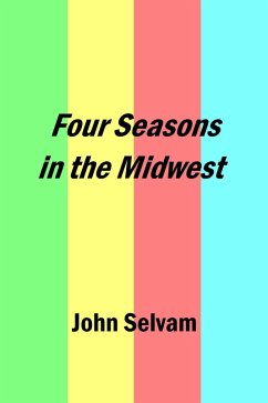 Four Seasons in the Midwest (eBook, ePUB) - Selvam, John