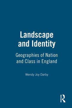 Cover Landscape and Identity (eBook, ePUB)