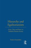 Hierarchy and Egalitarianism (eBook, PDF) Hierarchy and Egalitarianism (eBook, PDF)