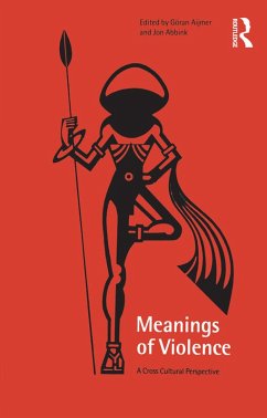 Cover Meanings of Violence (eBook, PDF)