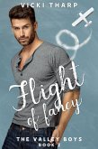 Flight of Fancy (Valley Boys, #2) (eBook, ePUB)