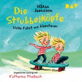 Die Strubbelköpfe – Volle Fahrt ins Abenteuer (MP3-Download)