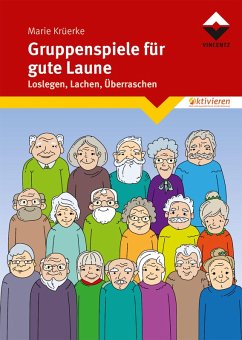 Gruppenspiele für gute Laune (eBook, ePUB) - Krüerke, Marie