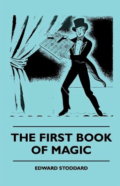 Cover The First Book Of Magic (eBook, ePUB)