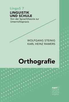 Orthografie (eBook, ePUB) - Steinig, Wolfgang; Ramers, Karl Heinz