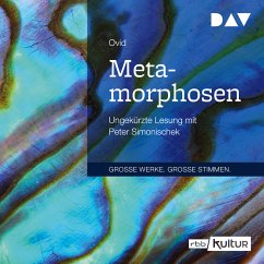 Metamorphosen (MP3-Download) - Ovid