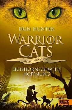 Warrior Cats - Special Adventure. Eichhornschweifs Hoffnung (eBook, ePUB) - Hunter, Erin