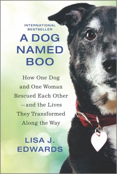 A Dog Named Boo (eBook, ePUB) - Edwards, Lisa J.
